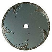 Nozar     125х2,8х8х22,23    Алмазні диски   для бетону, матеріалів середньої твердості, універс. заст