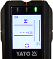 Влагомер профилей и токоведущих проводов YATO YT-73138