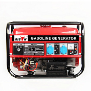Генератор бензиновий Bison BS3500R