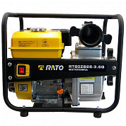 Мотопомпа для чистой воды Rato RT80ZB28-3.6Q