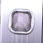 Лестница алюминиевая мультифункциональная трансформер INTERTOOL LT-0029