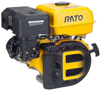 Двигатель горизонтального типа Rato R420R