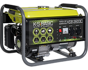 Бензиновый генератор Konner&Sohnen BASIC KSB 2800C