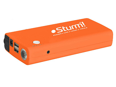 Многофункциональный аккумулятор и автономное пусковое устройство Sturm BC1214