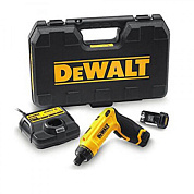 Отвертка аккумуляторная DeWALT DCF680G2