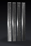 Комплект ножей 4 шт. WARRIOR W0103 (200мм)