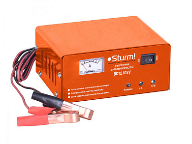 Зарядное устройство Sturm BC12108V