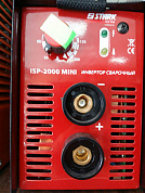 Инвертор сварочный Stark ISP-2000 Mini