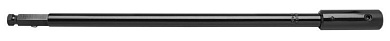 Milwaukee Удлинитель – длиной 600 мм для шестигранных  хвостовиков 11 мм.