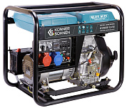 Дизельный генератор Konner&Sohnen KS 8100HDE-1/3 ATSR (EURO V)