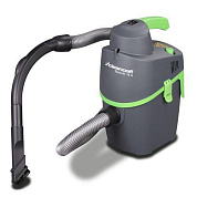 Пылесос с плечевым ремнем для сухой чистки Cleancraft flexCAT 16 H без вентилятора