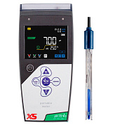 Портативный pH-метр XS pH 70 Vio + 201T (с электродом 201T)
