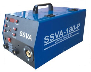 Сварочный полуавтомат SSVA-180-P (рукав в комплект не входит)