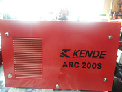 Сварочный инвертор KENDE ARC200S