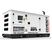 Генератор дизельный GENERGY GDS90T 75 кВт (240212090)
