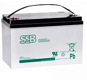 Акумуляторная батарея SSB SBL 12-65