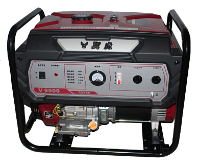 Бензиновый генератор EF Power V9500