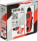 Аккумуляторная отвертка Yato YT-82760