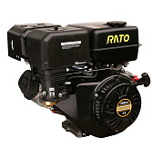 Двигатель горизонтального типа Rato R420DE ел.старт