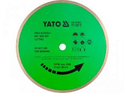 Диск пильный Yato YT-5974