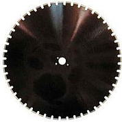 Nozar   600x4,2x10x25,4     Алмазний відрізний диск для асфальту