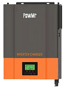 Гибридный инвертор чистая синусоида PowMr 6.2KW 48V 220V 120A MPPT (19196)