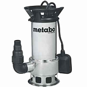 Погружной насос для грязной воды Metabo PS 18000 SN
