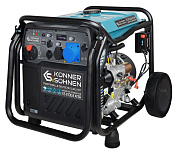 Инверторный генератор Konner&Sohnen KS 8100iE ATSR