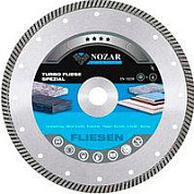 Nozar   115х22,2    Алмазний відрізний диск