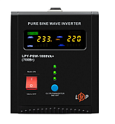 ИБП LogicPower LPY-PSW-1000VA+ (700Вт) 