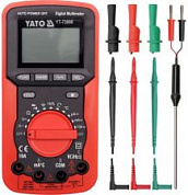 Мультиметр Yato YT-73086