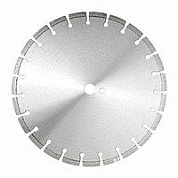 Nozar   300х30х2,4х10     Алмазний відрізний диск  для глазурованої плитки