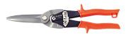 Ножницы по металлу (прямой разрез L=75 мм)