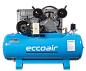 Поршневой компрессор Eccoair 5.5-200