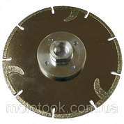 Nozar        180х25.4/30,0x2x8 Алмазний відрізний диск для кафелю, кераміки, твердих тонких камін.пл