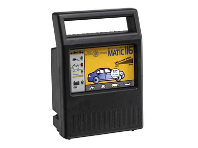 Автоматичний зарядний пристрій MATIC 116