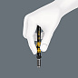Отверточная рукоятка с насадками Wera Kraftform Kompakt Micro 21 ESD 1 (21 шт.) (24220)