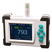 Монітор-логер CO2, вологості і температури Walcom SR-510