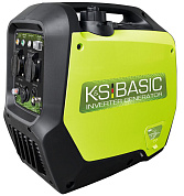 Инверторный генератор Konner&Sohnen BASIC KSB 21i S
