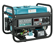 Бензиновый генератор Konner&Sohnen KS 3000E (2,6 кВт)