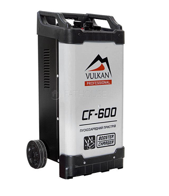 Пуско-зарядное устройство Vulkan CF-600
