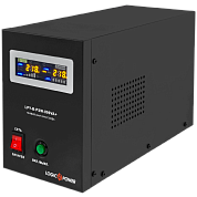 Источник бесперебойного питания ИБП LogicPower LPY-B-PSW-800VA+ (560W) 5A/15A 12V