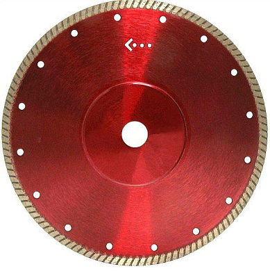 Diamant        Відрізний диск  TX Ø 125/7/22.23мм для клінкера, граніта, природного каменю та кафелю