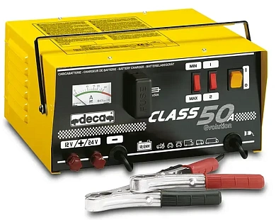 Зарядное устройство Deca CLASS 50A 318900