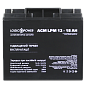 Аккумулятор свинцово-кислотный Logic Power AGM LPM 12V - 18 Ah