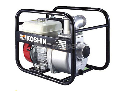 Мотопомпа для полугрязной воды Koshin STH-50X-BFF