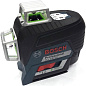 Нивелир лазерный Bosch Professional GLL 3-80 CG