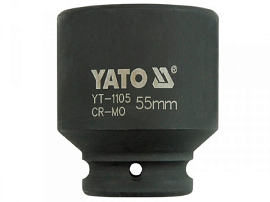 Головка торцевая Yato YT-1105